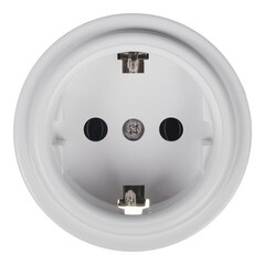 Изображение товара Розетка Bironi Лизетта накладная белая ретро (B1-101-21)