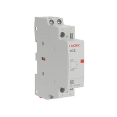 Изображение товара Контактор модульный DKC MCE Yon Max 240 В 25 А тип AC 2НО (MCE-25-20-A240)