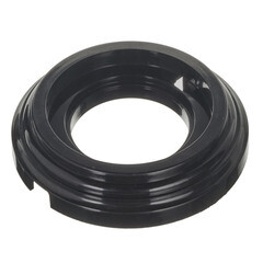 Рамка Bironi Лизетта одноместная черная ретро (BF1-610-23) - фото 3