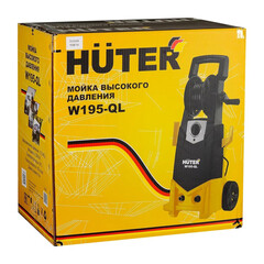 Мойка высокого давления Huter W195-QL 2500 Вт (70/8/14) - фото 4