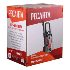 Мойка высокого давления Ресанта МР-200БП 2500 Вт (70/8/23) - фото 2