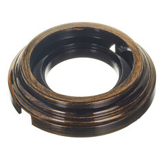 Рамка Bironi Лизетта одноместная бронза ретро (BF1-610-25) - фото 4