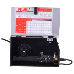 Сварочный аппарат Ресанта САИПА-220 6в1 (65/10) MIG - фото 7