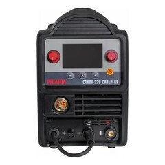 Сварочный аппарат Ресанта САИПА-220 СИНЕРГИЯ (65/75) MIG/MAG - фото 9