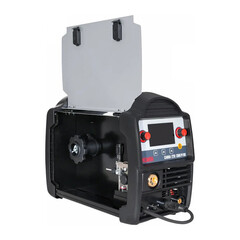 Сварочный аппарат Ресанта САИПА-220 СИНЕРГИЯ (65/75) MIG/MAG - фото 7