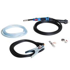 Сварочный аппарат Ресанта САИПА-220 СИНЕРГИЯ (65/75) MIG/MAG - фото 5