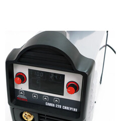 Сварочный аппарат Ресанта САИПА-220 СИНЕРГИЯ (65/75) MIG/MAG - фото 3