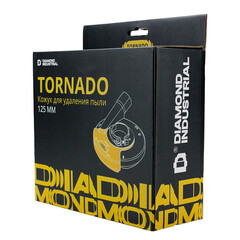 Кожух пылеудаляющий для УШМ Diamond Industrial Tornado (DIDTOR125) 125 мм - фото 3