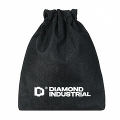 Кожух пылеудаляющий для УШМ Diamond Industrial Tornado (DIDTOR125) 125 мм - фото 2