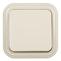 Изображение товара Выключатель Svet одноклавишный накладной бежевый (0603-00031)