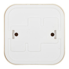 Выключатель Svet одноклавишный накладной бежевый (0603-00031) - фото 7