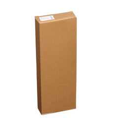 Полотенцедержатель 380 мм двойной на шуруп металл черный (9543875) - фото 5