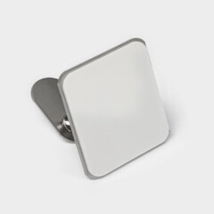 Крючок для ванной Stölz одинарный самоклеящийся нержавеющая сталь хром (2 шт.) (10665504) - фото 5