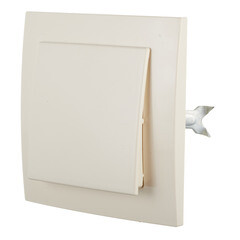 Выключатель Svet одноклавишный встраиваемый бежевый (0604-00031) - фото 6