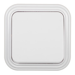 Выключатель Svet одноклавишный накладной белый (0603-00011/9553/9567) - фото 1