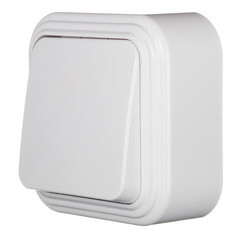 Выключатель Svet одноклавишный накладной белый (0603-00011/9553/9567) - фото 5