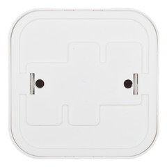 Выключатель Svet одноклавишный накладной белый (0603-00011/9553/9567) - фото 6