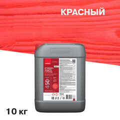 Изображение товара Антисептик Neomid 450 огнебиозащитный I группа красный 10 кг