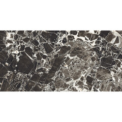 Изображение товара Керамогранит Керамин Нуар черно-белый 1200х600х10 мм (2 шт.=1,44 кв.м)
