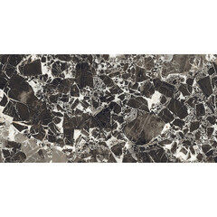 Керамогранит Керамин Нуар черно-белый 1200х600х10 мм (2 шт.=1,44 кв.м) - фото 3