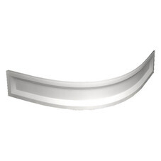 Экран для поддона RGW NP-CL-S ABS-пластик 90 см четверть круга белый (16230909-90)
