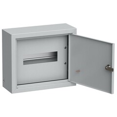 Щит распределительный навесной IEK Titan 3 ЩРН-9 металлический IP31 265х310х120 мм 9 модулей