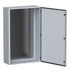 Изображение товара Щит распределительный навесной IEK ЩМП-6 металлический IP54 1200х750х300 мм с монтажной панелью