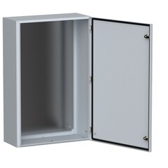 Изображение товара Щит распределительный навесной IEK ЩМП-5 металлический IP54 1000х650х285 мм с монтажной панелью