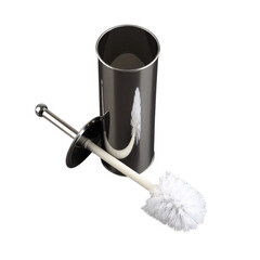 Изображение товара Ершик для унитаза напольный нержавеющая сталь хром (2506466)