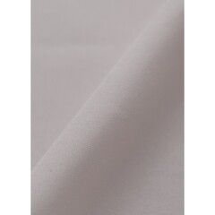 Тюль искусственный шелк бежевый 400х300 см Amore Mio (7816) - фото 2