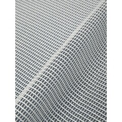 Тюль сетчатая ткань белый 300х280 см Amore Mio (38176) - фото 5