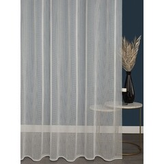 Изображение товара Тюль сетчатая ткань белый 300х280 см Amore Mio (38176)