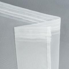 Тюль искусственный шелк шампань 300х260 см Amore Mio (95212) - фото 8