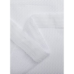 Тюль сетчатая ткань белый 300х270 см Amore Mio (33519) - фото 5