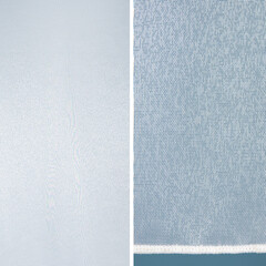 Тюль искусственный лен белый 300х280 см Amore Mio (99101) - фото 8