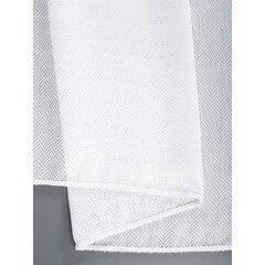 Тюль искусственный лен белый 300х280 см Amore Mio (99100) - фото 6