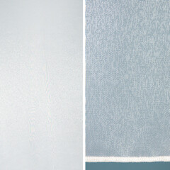 Тюль искусственный лен шампань 300х280 см Amore Mio (99098) - фото 8