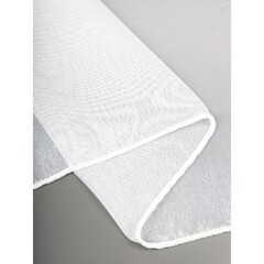 Тюль искусственный лен шампань 300х280 см Amore Mio (99098) - фото 6