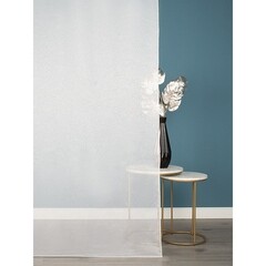 Тюль искусственный лен шампань 300х280 см Amore Mio (99098) - фото 2