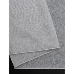 Тюль искусственный лен бежевый 300х280 см Amore Mio (93144) - фото 2