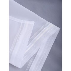 Тюль вуаль белый 500х260 см Amore Mio (97613) - фото 6