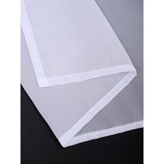 Тюль вуаль белый 500х260 см Amore Mio (97613) - фото 5