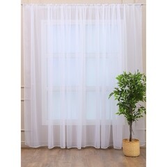 Изображение товара Тюль вуаль белый 500х260 см Amore Mio (97613)