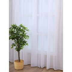 Тюль вуаль белый 500х260 см Amore Mio (97613) - фото 3