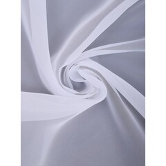 Тюль вуаль белый 500х260 см Amore Mio (97613) - фото 2