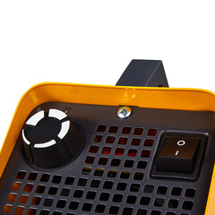 Пушка тепловая электрическая 2,2 кВт Ballu BKN-3 прямого нагрева - фото 4