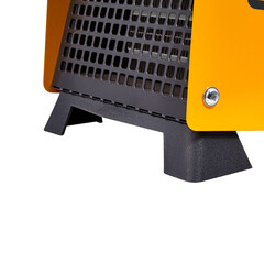 Пушка тепловая электрическая 2,2 кВт Ballu BKN-3 прямого нагрева - фото 3