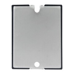 Реле твердотельное EKF PROxima RTP однофазное 480 В 25 А тип AC (rtp-1-25-aa) - фото 3