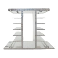 Радиатор для трехфазного твердотельного реле EKF PROxima RTP 40 А тип AC (rad-rtp-3-40) - фото 4