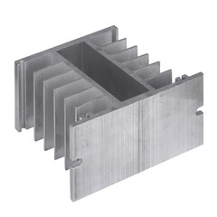 Радиатор для твердотельного реле EKF PROxima RTP 60 А тип AC (rad-rtp-60) - фото 3